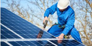 Installation Maintenance Panneaux Solaires Photovoltaïques à Sievoz